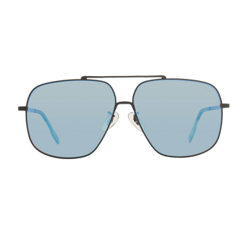 Langston Matte Black
